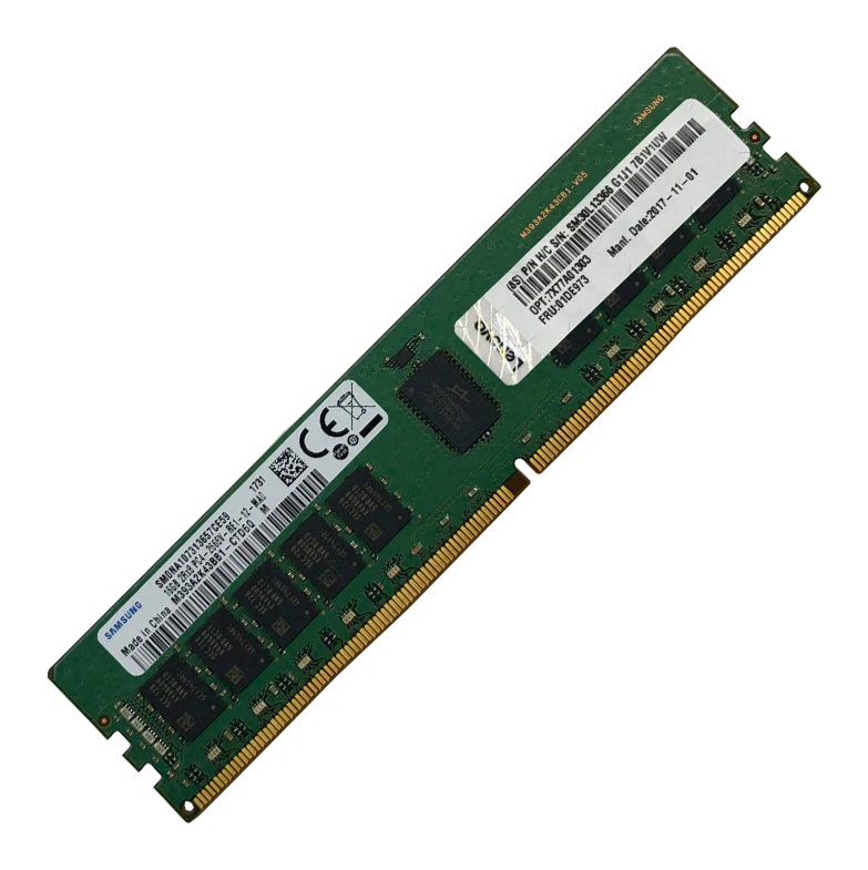 Memoria Lenovo Thinksystem 32gb Rdimm Truddr5-6400mhz, Ecc, Reg, 1.1v, 2rx8, 288-pin