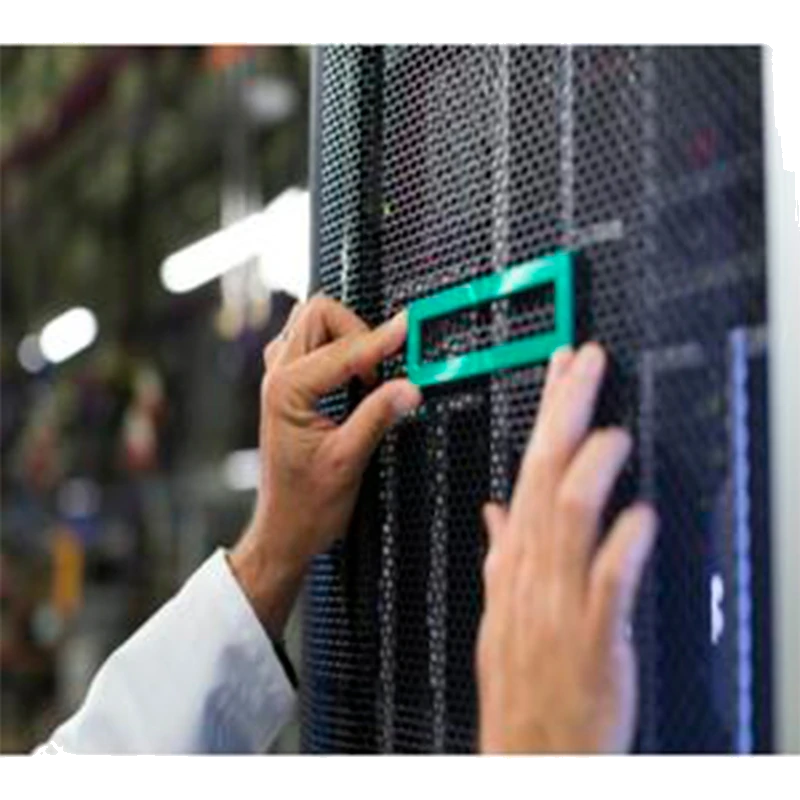 Unidad De Disco Solido Hpe 960gb Sata 6g Read Intensive Lff Lpc Multi Vendor Ssd