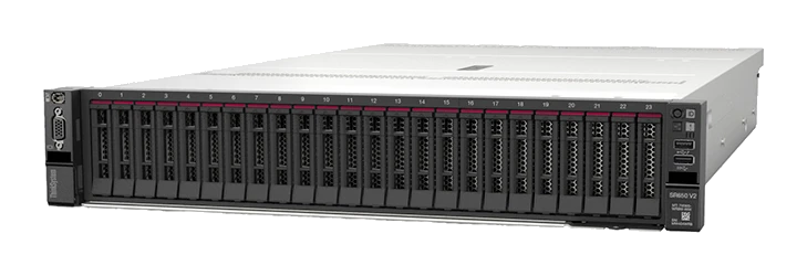 Unidad De Disco Solido Lenovo Thinksystem 2.5" Va 960gb Read Intensive Sata 6gb Hs Ssd V2