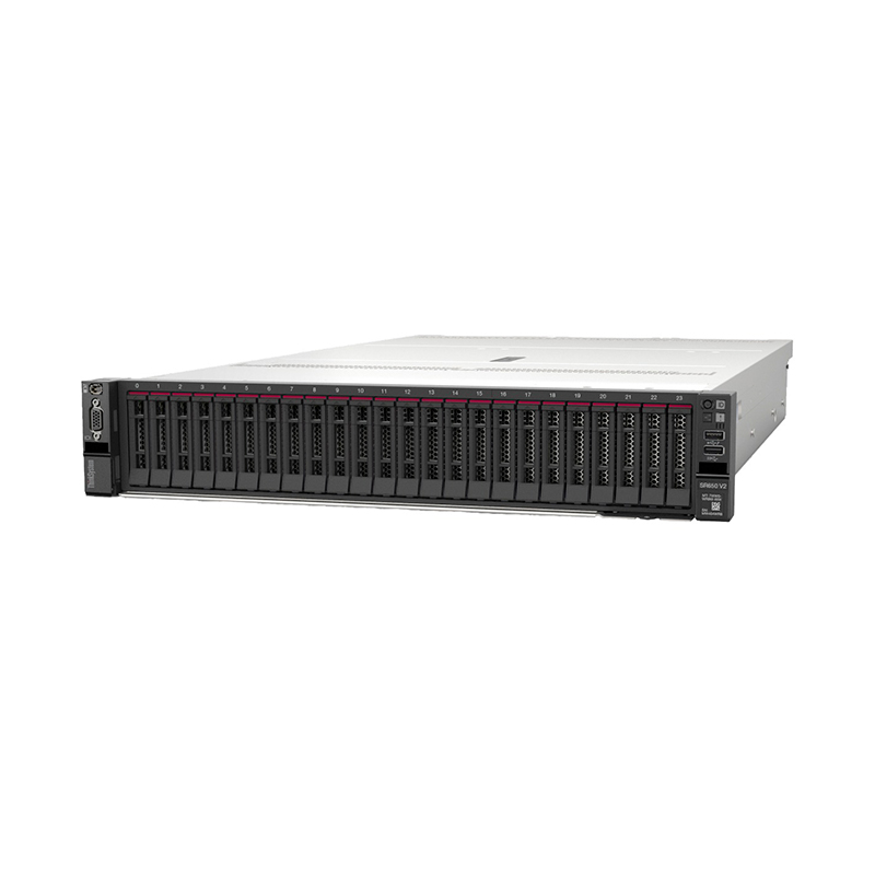 Unidad De Disco Solido Lenovo Thinksystem 2.5" Va 960gb Read Intensive Sata 6gb Hs Ssd V2 — vista 2