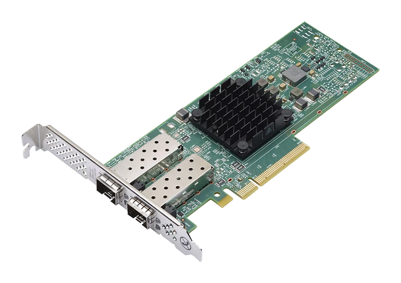 Tarjeta De Red Ethernet Lenovo Thinksystem Broadcom 57414 10/25gbe Sfp28 2-port Pcie