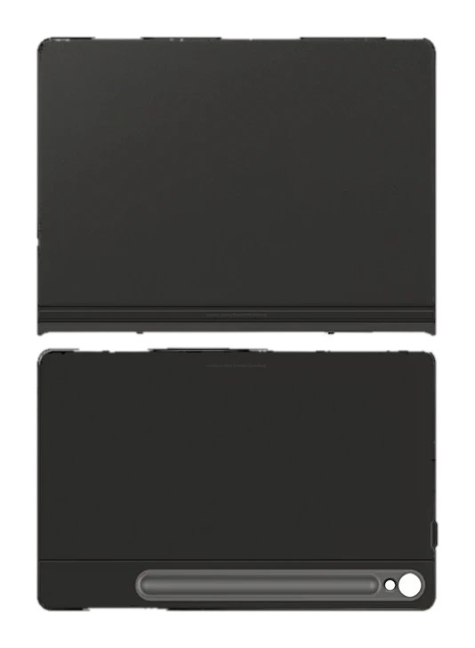 Cubierta (smart Book Cover) Para Samsung Galaxy Tab S10 Fe, Color Negro