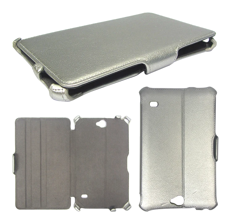 Flip Cover Advance Sp7245, Para Tablet De 8", Ideal Para Advance Smartpad Sp7245.