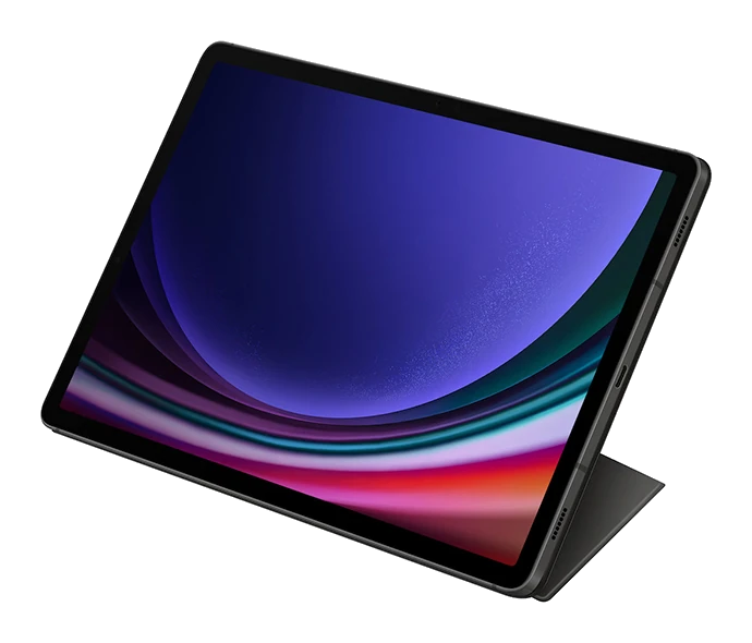 Cubierta (Smart Book Cover) para Samsung Galaxy Tab S10 FE, Color negro