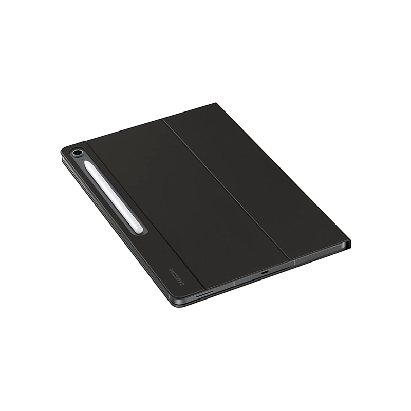 Funda-teclado Slim Samsung Para Galaxy Tab S10 Fe+, Color Negro. — vista 2