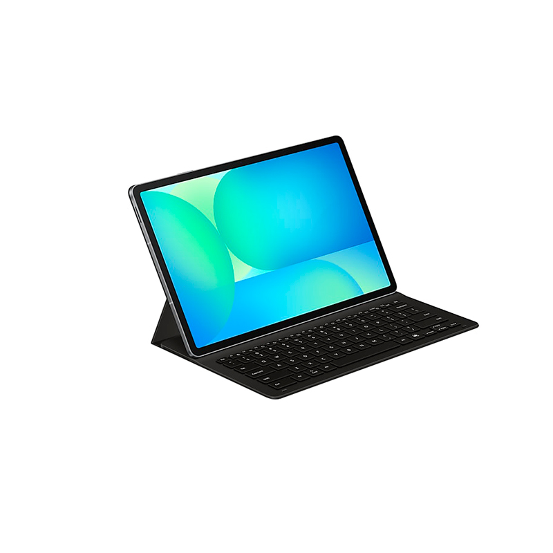 Funda-Teclado Slim Samsung para Galaxy Tab S10 FE+, Color Negro.