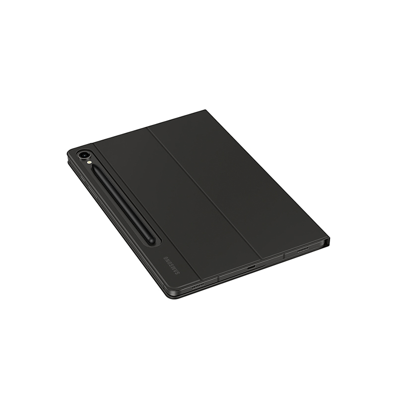 Funda-teclado Slim Samsung Para Galaxy Tab S10 Fe, Color Negro. — vista 2