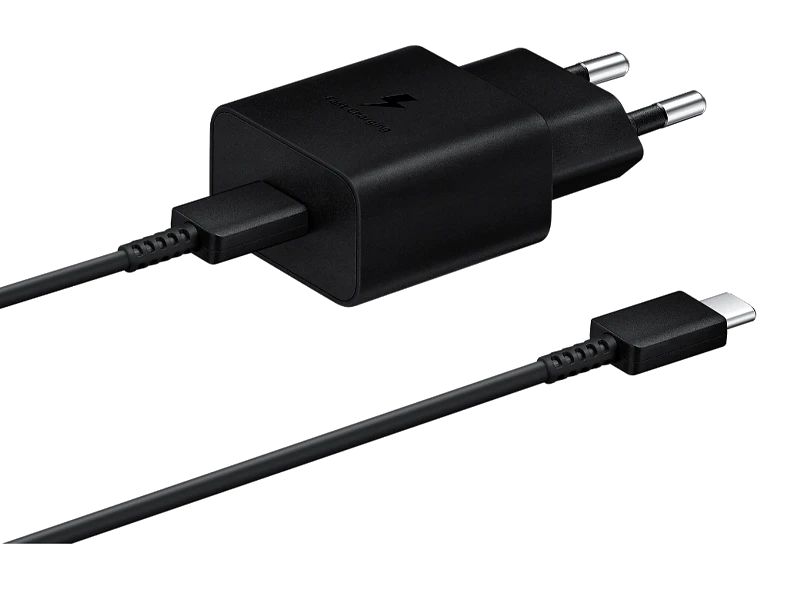 Adaptador De Carga Rápida 15w Para Dispositivos Compatibles Con Usb-c.