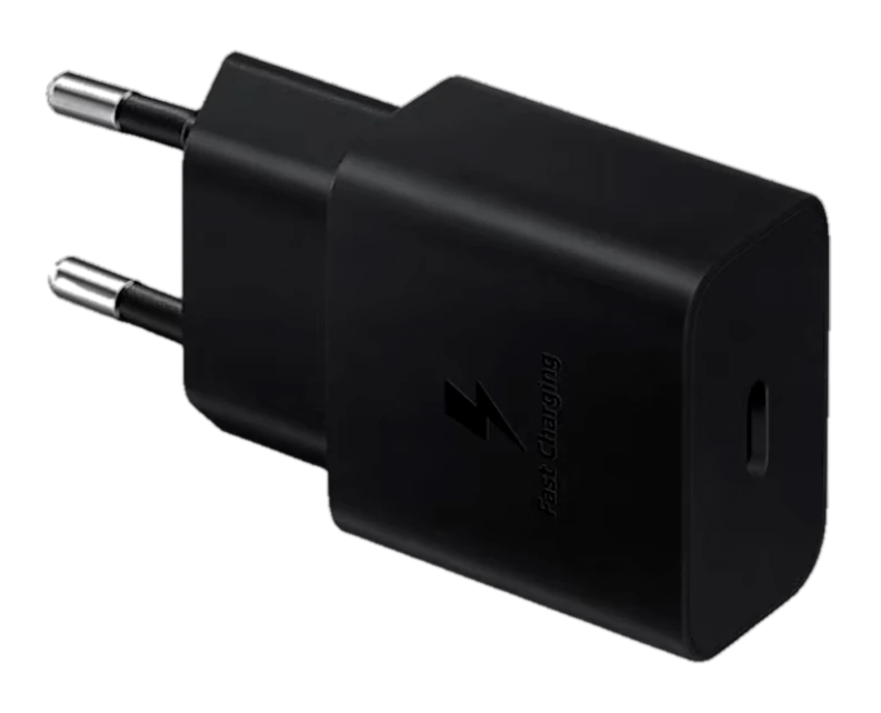 Adaptador De Carga Rápida 15w Para Dispositivos Compatibles Con Usb-c. — vista 2