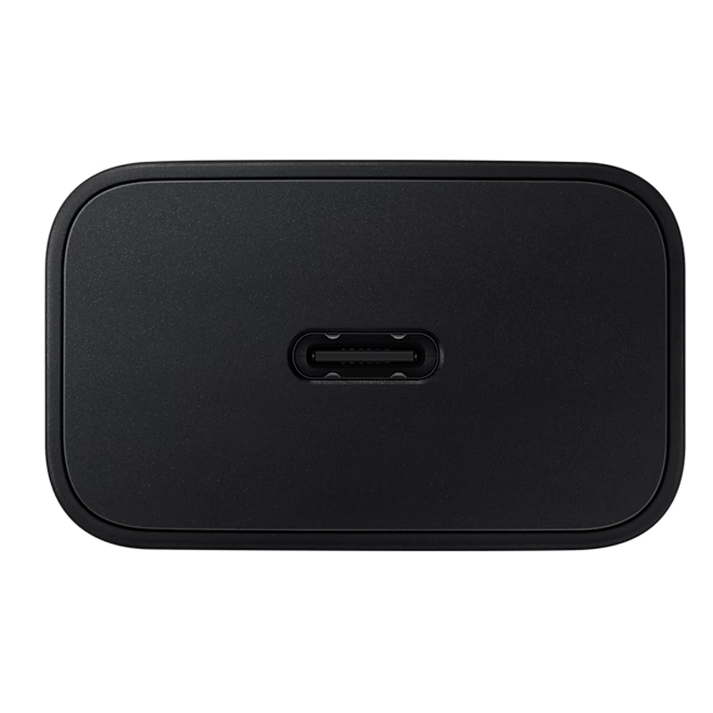 Cargador Samsung Travel Adapter 15w Pd, Usb-c, Diseño Compacto, Color Negro — vista 2