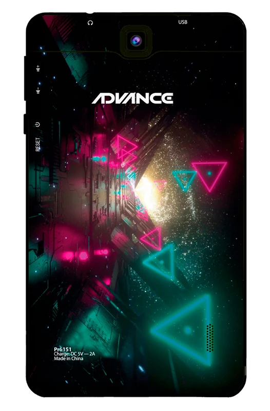 Tablet Advance Prime PR6152, 7" 1024x600 IPS, Android 11 Go , 3G, Dual SIM, 16GB, RAM 1GB.