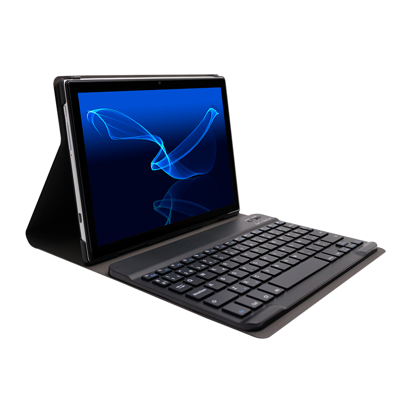 Tablet Advance Smartpad Sp5706 + Teclado, 10.1" Wxga Ips, 4gb Ram, 64gb, Android 13 — vista 2