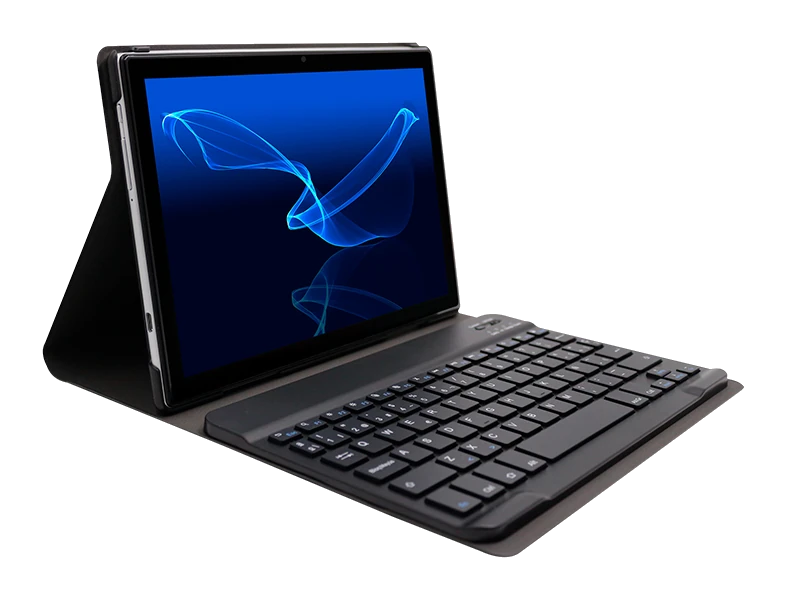 Tablet Advance Smartpad Sp5706 + Teclado, 10.1" Wxga Ips, 4gb Ram, 64gb, Android 13 — vista 2