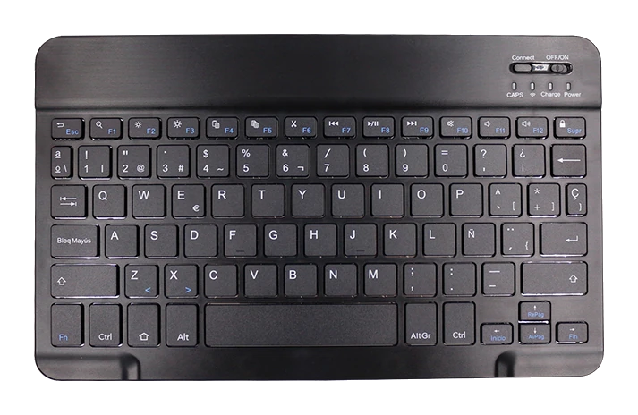 Tablet Advance SmartPad SP5706 + Teclado, 10.1" WXGA IPS, 4GB RAM, 64GB, Android 13