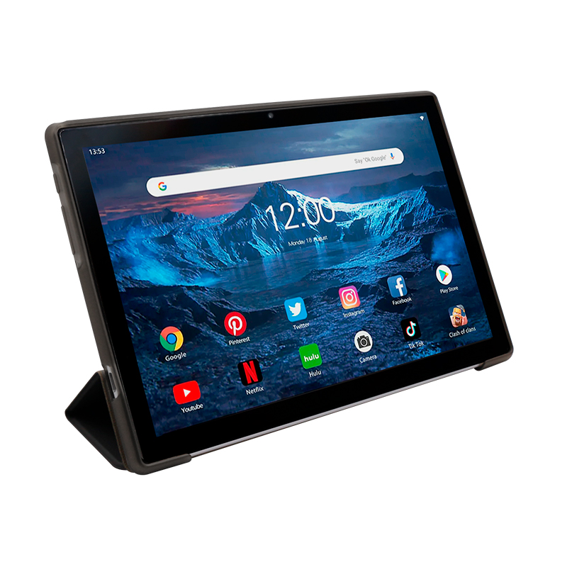 Tablet Advance Smartpad Sp5706, 10.1" Wxga Ips, T310 2.00ghz, 4gb Ram, 64gb, Android 13 — vista 2