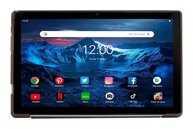 Tablet Advance SmartPad SP5706, 10.1" WXGA IPS, T310 2.00GHz, 4GB RAM, 64GB, Android 13