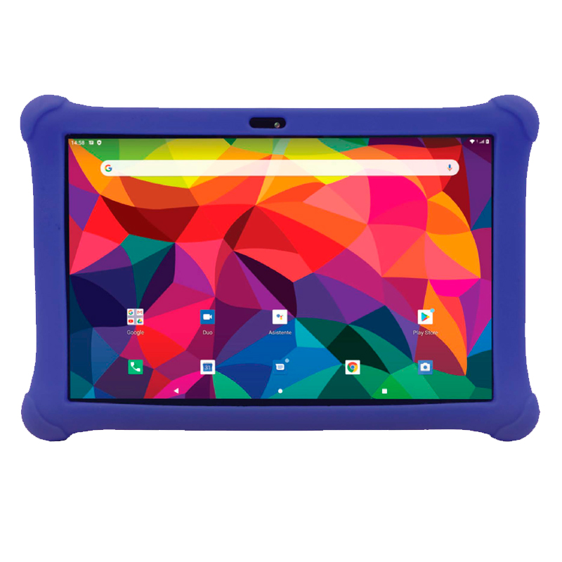 Tablet Advance Sp5775, 10.1" Ips 1920*1200, 32gb, 2gb Ram, Android 10 , Diseño Ip54
