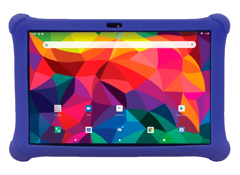 Tablet Advance Sp5775, 10.1" Ips 1920*1200, 32gb, 2gb Ram, Android 10 , Diseño Ip54