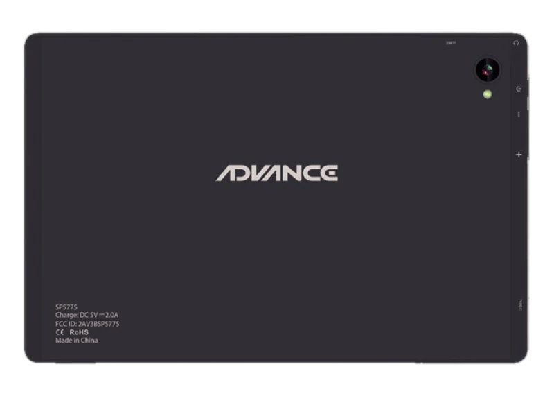 Tablet Advance Sp5775, 10.1" Ips 1920*1200, 32gb, 2gb Ram, Android 10 , Diseño Ip54 — vista 2