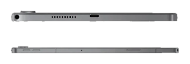 Tablet Lenovo TB311FU, 10.1" WUXGA (1920x1200)/TFT/LCD/IPS/Touch/Android 14 o superior