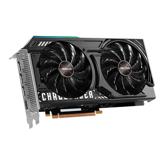 Vga 12g Ar Arc B580 Chal Gddr6 — vista 2