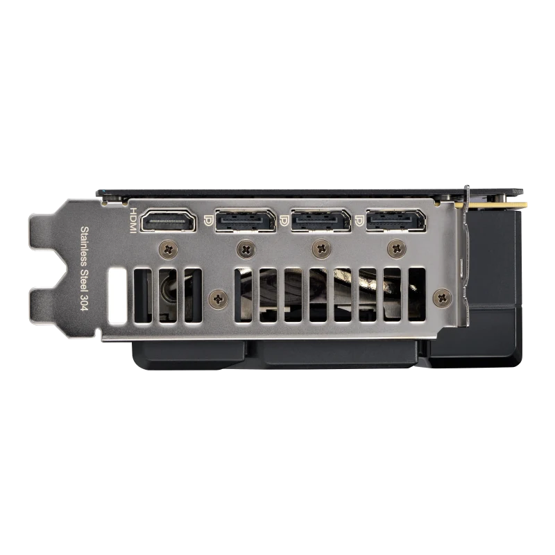Tarjeta De Video Asus Dual-rtx5070-o12g, 12gb Gddr7, Pcie Gen 5.0 — vista 2