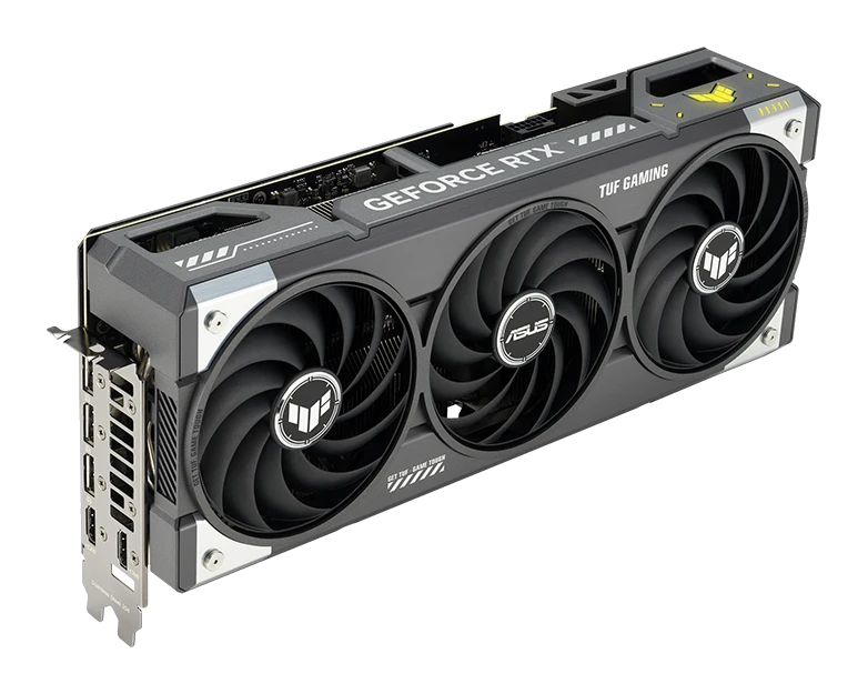 Tarjeta De Video Asus Tuf-rtx5070-o12g-gaming, 12 Gb Gddr7, Pcie Gen 5.0