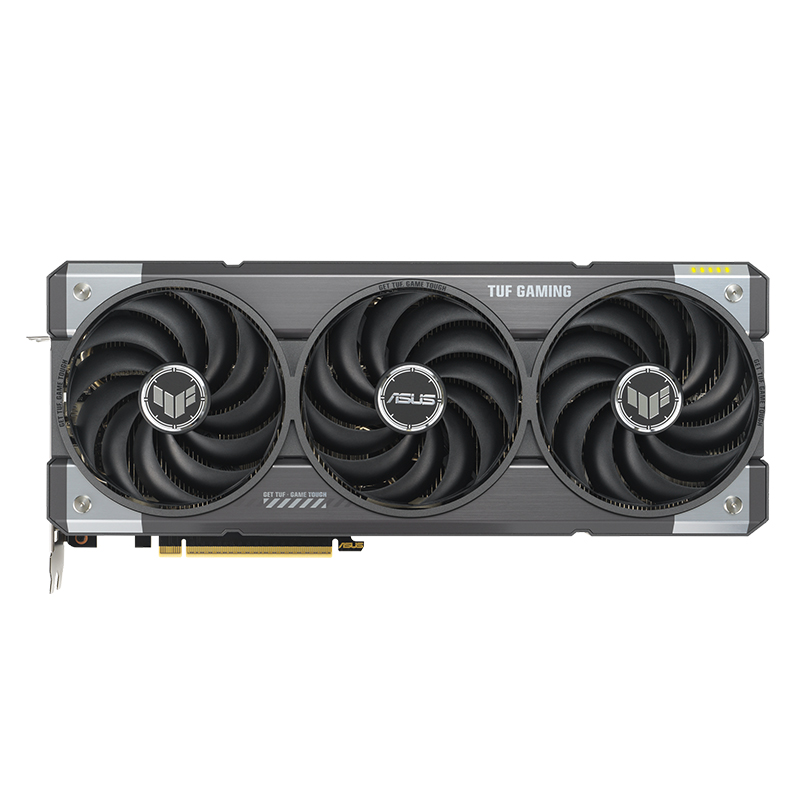 Tarjeta de video ASUS TUF-RTX5070-O12G-GAMING, 12 GB GDDR7, PCIe Gen 5.0