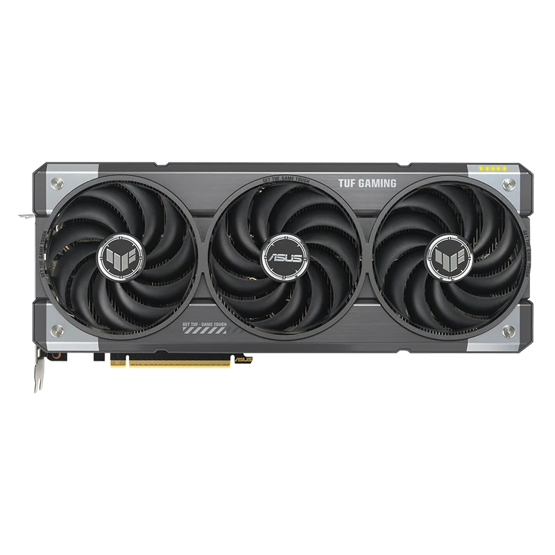 Tarjeta De Video Asus Tuf-rtx5070-o12g-gaming, 12 Gb Gddr7, Pcie Gen 5.0 — vista 2