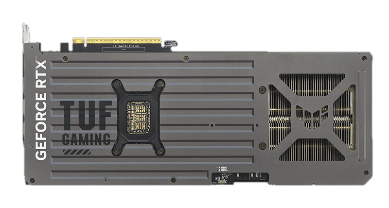 Tarjeta de video ASUS TUF-RTX5070-O12G-GAMING, 12 GB GDDR7, PCIe Gen 5.0