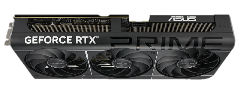 Tarjeta de video ASUS PRIME-RTX5070-O12G , 12 GB GDDR7, PCIe Gen 5.0