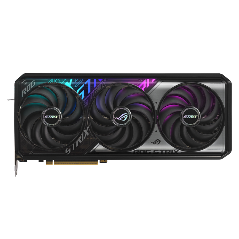 Tarjeta De Video Asus Rog Strix Geforce Rtx 5070 12gb Gddr7, 12gb Gddr7, Pcie Gen 5.0 X16