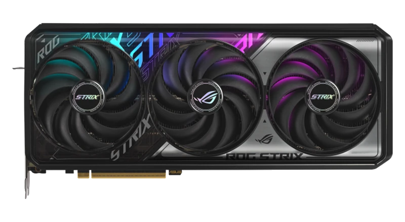 Tarjeta De Video Asus Rog Strix Geforce Rtx 5070 12gb Gddr7, 12gb Gddr7, Pcie Gen 5.0 X16