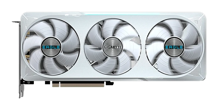 Tarjeta De Video Gigabyte Geforce Rtx 5070 Eagle Oc Ice Sff 12, 12 Gb Gddr7, Pcie Gen 5.0
