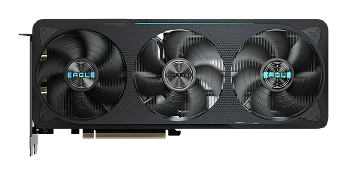 Tarjeta De Video Gigabyte Geforce Rtx 5070 Eagle Oc Sff 12g, 12 Gb Gddr7, Pcie Gen 5.0