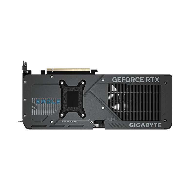 Tarjeta de video GIGABYTE GeForce RTX 5070 EAGLE OC SFF 12G, 12 GB GDDR7, PCIe Gen 5.0