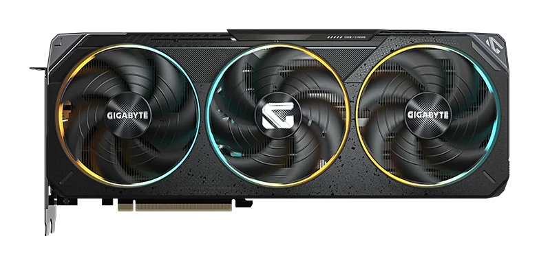 Tarjeta De Video Gigabyte Geforce Rtx 5070 Gaming Oc 12g, 12 Gb Gddr7, Pcie Gen 5.0