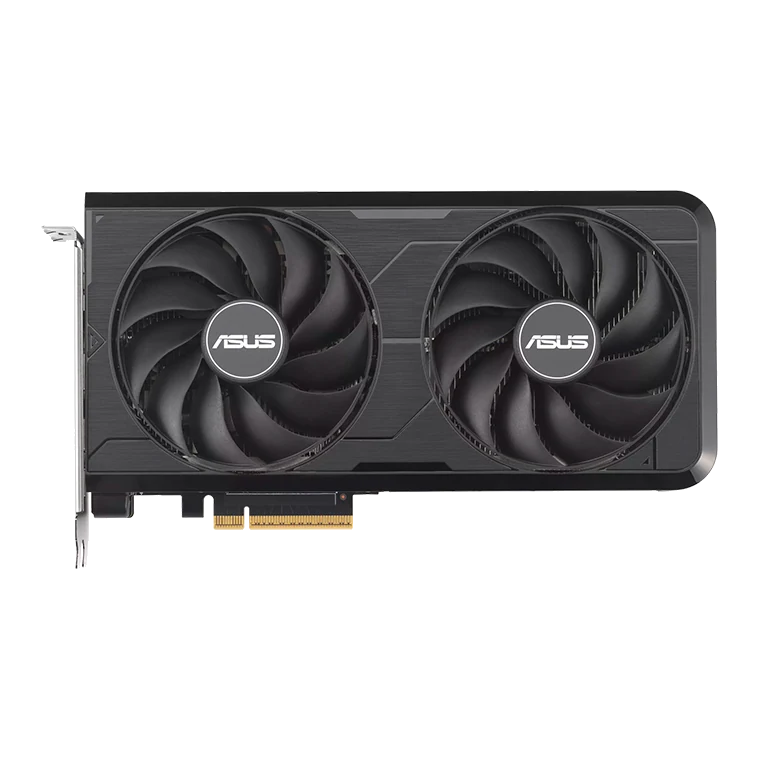Tarjeta De Video Asus Dual-rtx5060ti-o16g-evo, 16 Gb Gddr7, Pcie Gen 5.0 — vista 2