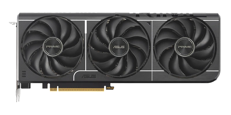 Tarjeta De Video Asus Prime-rtx5060ti-o16g, 16gb Gddr7, Pcie Gen 5.0