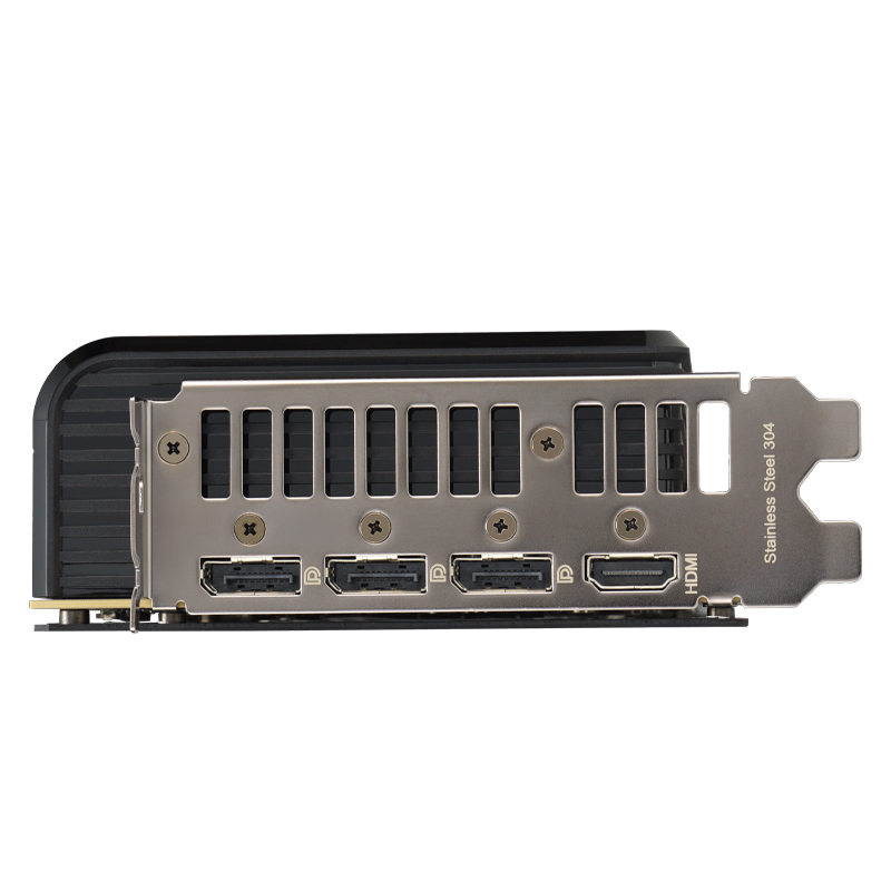 Tarjeta De Video Asus Prime-rtx5070ti-o16g, 16gb Gddr7, Pcie Gen 5.0 — vista 2