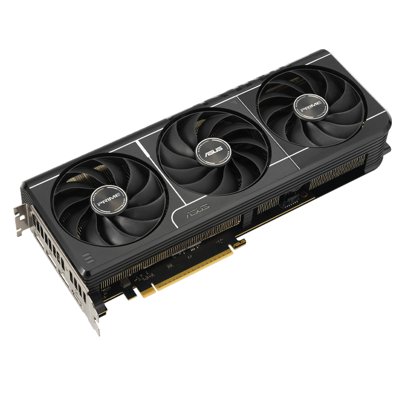 Tarjeta de video ASUS PRIME-RTX5070TI-O16G, 16GB GDDR7, PCIe Gen 5.0