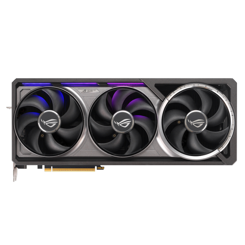 Tarjeta De Video Asus Rog Astral Geforce Rtx 5080 16gb Gddr7 Oc Edition, Pcie Gen 5.0