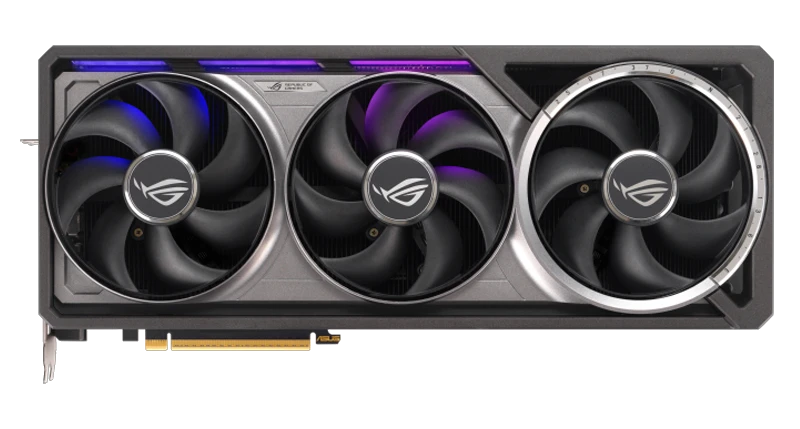 Tarjeta De Video Asus Rog Astral Geforce Rtx 5080 16gb Gddr7 Oc Edition, Pcie Gen 5.0