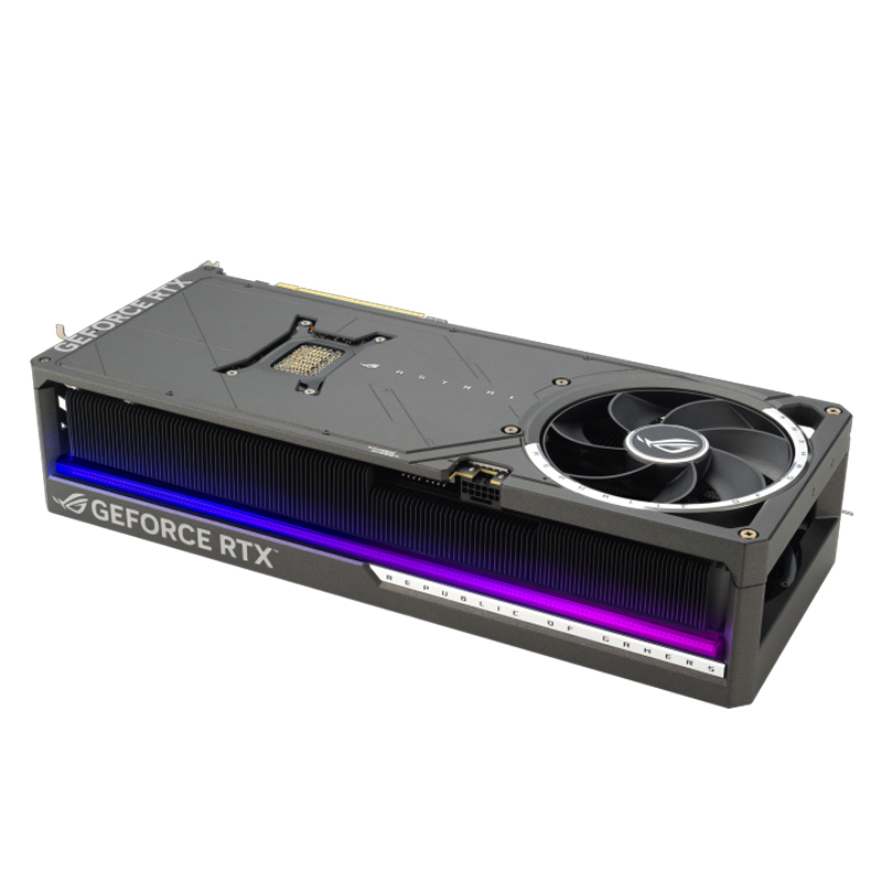 Tarjeta de video ASUS ROG Astral GeForce RTX 5080 16GB GDDR7 OC Edition, PCIe Gen 5.0