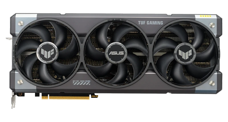 Tarjeta De Video Asus Tuf-rtx5080-o16g-gaming, 16gb Gddr7, Pcie Gen 5.0