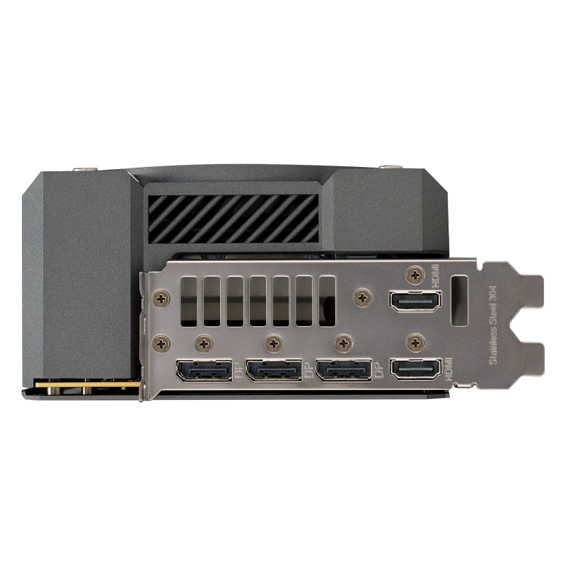 Tarjeta De Video Asus Tuf-rtx5080-o16g-gaming, 16gb Gddr7, Pcie Gen 5.0 — vista 2