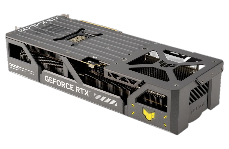 Tarjeta de video ASUS TUF-RTX5080-O16G-GAMING, 16GB GDDR7, PCIe Gen 5.0