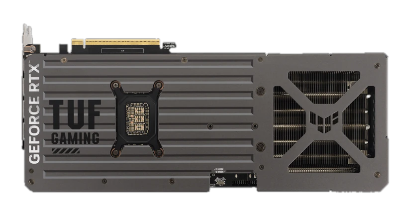 Tarjeta de video ASUS TUF-RTX5080-O16G-GAMING, 16GB GDDR7, PCIe Gen 5.0