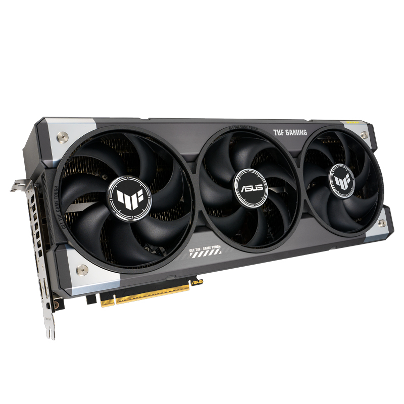 Tarjeta de video ASUS TUF-RTX5080-O16G-GAMING, 16GB GDDR7, PCIe Gen 5.0
