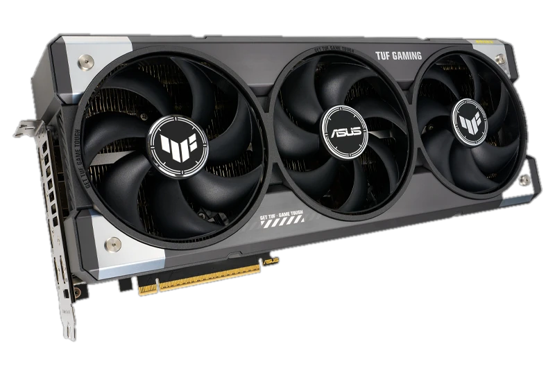 Tarjeta de video ASUS TUF-RTX5080-O16G-GAMING, 16GB GDDR7, PCIe Gen 5.0